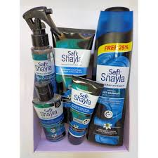 Combined with safi shayla shampoo, safi shayla hair serum formulation will leave hair feeling soft and lightweight, boosting luster back into the hair for healthier and shinier mane. Safi Shayla Anti Dandruff Gift Set Health Beauty Hair Care On Carousell