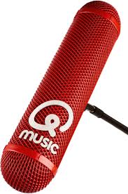 Qmusic is een commerciële radiozender die sinds 2005 uitzendt. Het Geluid Info Qmusic