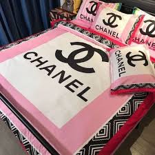 シャネル chanel ベット四点セット おしゃれまとめの人気アイデア pinterest trandai シャネル セット デジタルプリント