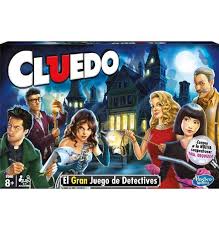 We did not find results for: Comprar Juego De Mesa Cluedo Mistery Mb Hasbro 38712