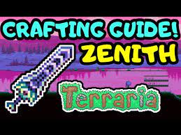As of the release of toxic wisdom, dm dokuro has stepped down as the mod's composer, leaving all the future music to alternate composers. Terraria Getting The Zenith Sword Golectures Online Lectures