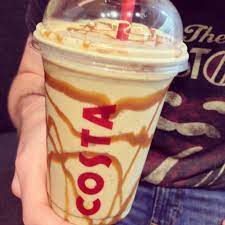 Not recommended for consumers taking supplements that contain zinc. Costa Coffee On Twitter Caramel Latte Cooler D Hellosummer Http T Co T775vaqhnu