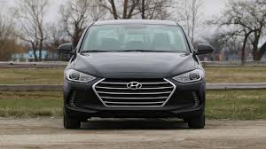 Get 2018 hyundai elantra values, consumer reviews, safety ratings, and find cars for sale near you. 2018 Hyundai Elantra Eco Review High On Economy Light On Options