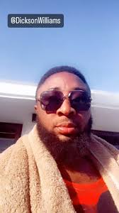 Dickson Williams (@dicksonwilliams) • Instagram photos and videos