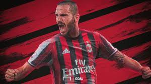 Debut in europa league, as i did 7 years ago. Leonardo Bonucci Zum Ac Mailand Das Zweite Grosse Ausrufezeichen Goal Com