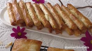 baklavalik yufkadan sigara boregi tarifi masmavi3mutfakta youtube yemek gida tatli