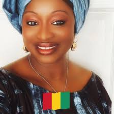 Ahouf3 paa nie! Sandra Ganyo, a beautiful Ghanaian model and nurse has  somehow taken over Instagram all because of her birthday. Sandra, who is  based in New Jersey in the United States