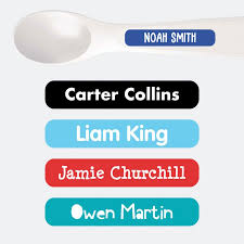 Check out our dishwasher proof labels selection for the very best in unique or custom, handmade pieces from our labels shops. Mini Name Labels Dishwasher Safe Labels Mini Name Stickers