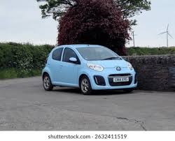 Image result for Blue Belle Ille 2011 Citroen