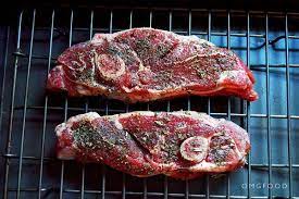 Broiled Lamb Shoulder Chops Omgfood Recipe Lamb Shoulder Chops Lamb Shoulder Lamb Recipes