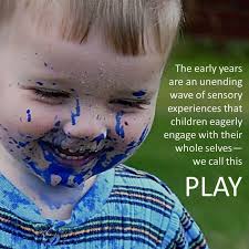 Quotes about Early years learning (22 quotes)