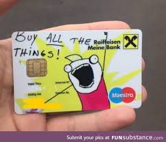 Custom Card Funsubstance Custom Cards Cards Funny Pictures