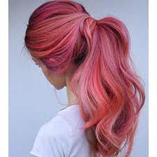 Pin By Cheyenne Koot On Hair Beauty In 2020 Hair Styles Hair Color Pink Pink Hair Dye