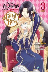 I'm the Villainess, So I'm Taming the Final Boss, Vol. 3 (manga) eBook by  Sarasa Nagase - EPUB Book | Rakuten Kobo 9781975321246