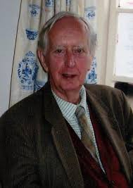 Brian Rowley: Founder professor at UEA and backer of Sebald Handbook