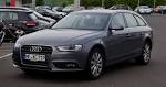 AUDI A4 B8 Avant 2.0TFSI S-Line Plus Pr sentation - A4