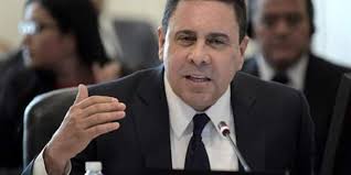 EMBAJADOR SAMUEL MONCADA ELEGIDO VICEPRESIDENTE DE ASAMBLEA GENERAL DE ONU 