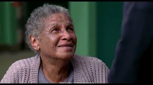 Death Meets with Cancer Patient in Hospital