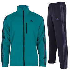Die formel 1 startet mit dem großen preis von bahrain in die saison. Adidas Trainingsanzug Cool 365 Woven Suit Jogginganzug Sportanzug Grun Schwarz Ebay