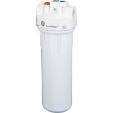 Ge Whole House Water Filtration System Gxwh04f The Home Depot Water Filtration System Home Water Filtration Water Filtration