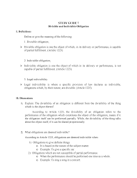 It's an obligation we have to our war fighters to take care of them after they faithfully serve this nation. Oblicon Study Guide 10 Studocu
