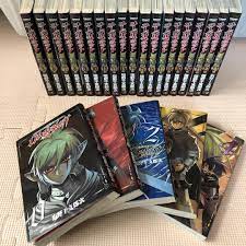 Etorouji Shiono Manga Ubel Blatt Vol.0 + 1-23 Complete Set | eBay
