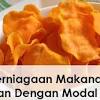 Selain itu, kawasan seperti ini juga sesuai dibuka perniagaan makanan dan minuman. 1
