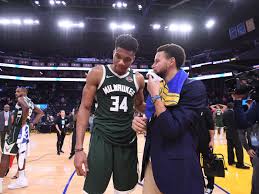 More giannis antetokounmpo pages at sports reference. Nba News Giannis Antetokounmpo Signs Supermax Extension With Bucks Golden State Of Mind