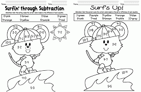 Students will practice their addition and subtraction with these fun spring coloring pages! Free Printable Coloring Pages By Addition Coloring Home