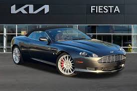 Image result for Meteorite Silver 2004 DB9 Volante