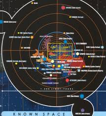 Is There A Star Trek Tng Galaxy Map Startrek