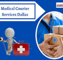 Medical Courier Dallas Fort Worth Smart Delivery The Most ...