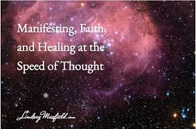 Healing at the Speed of Thought