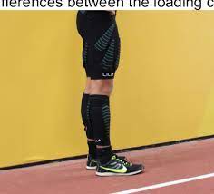 Exogen Compression Based Pants And Calf Sleeves With Added Weight Download Scientific Diagram
