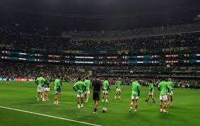 México vs Ecuador: El Estadio Ciudad de México se rinde ante Gilberto Mora