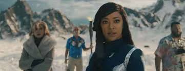 Paramount plus launched thursday, replacing cbs all access with a new name and wider catalog. Burnham In New Paramount Plus Commercial Trektoday