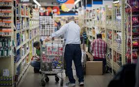 There is nothing inherent in markets that prevents this. Israelis Join Global Panic Buying Amid Coronavirus Fears The Times Of Israel