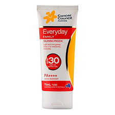 On an average sized adult, approximately 35ml should be applied. Cancer Council Store Online Shopping In Singapore At Desertcart Sg