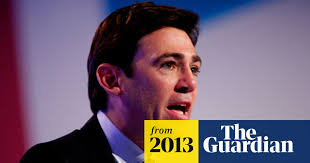Labour must shout louder or risk election defeat, warns Andy Burnham |  Labour | The Guardian
