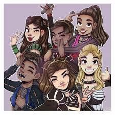 The Queens In 2020 Musicals Musicals Funny Musical Art