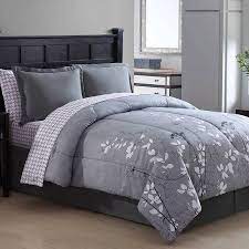 Bainbridge Floral Bed In A Bag Walmart Com Bed In A Bag Comforter Sets Bedding Sets