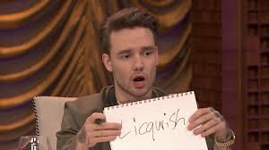 Sooo Liam Payne Sooo Liam Payne Spell Licorice Love Thetonightshow J 14 Magazine Scoopnest