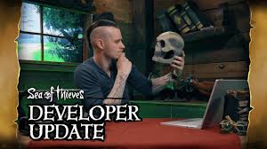 The scourge of skeleton ships commendation. Sea Of Thieves Update Brings Skeleton Thrones Event Color Blind Accessibility Windows Central