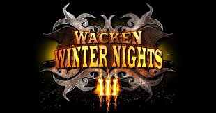 The third edition of wacken winter nights took place from the 22nd until 24th of february in but after full:metal:mountain, starting 2017 they also have a winter edition of the festival in the village of. Wacken Winter Nights Iii Part 2 Ostara Metal