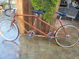 Tandem Gitane Annees 80 Velos Moselle Leboncoin Fr Tandem Claire Laffut Velo