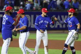It will be made up as a straight doubleheader at 1:07 p.m. Gamethread Game 82 Rays At Blue Jays Bluebird Banter