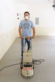 Removing Paint From Concrete Floors Bower Power Painted Concrete Floors Concrete Floors Painting Basement Floors