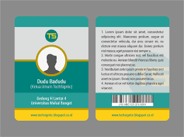 Maybe you would like to learn more about one of these? Tutorial Membuat Id Card Modern Vertikal Menggunakan Coreldraw X7 Techsigntic