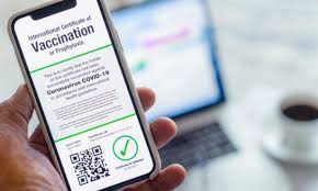 Maybe you would like to learn more about one of these? Will Covid 19 Vaccine Passports Kick Start Travel Again Which News