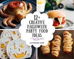 Check spelling or type a new query. 12 Creative Halloween Party Food Ideas 24 7 Moms